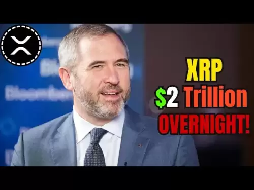 XRP爆炸：一夜之间耗资2万亿美元的洪水？
