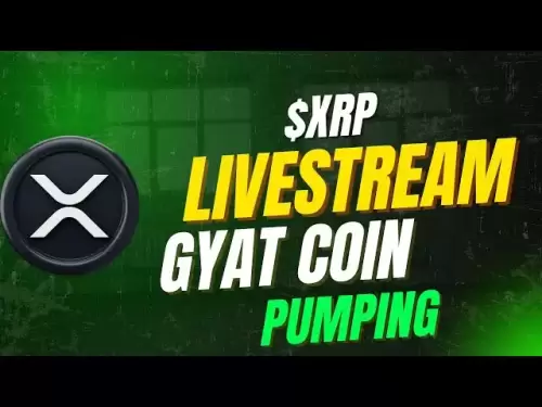 오늘 XRP & Gyat가 폭발합니다! 이 펌프를 놓치지 마세요!