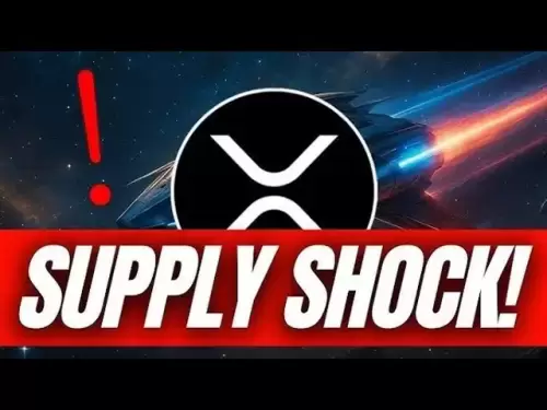 XRP HOLDERS: WATCH THIS NOW or Regret It Forever – What’s Coming Will Change Everything!