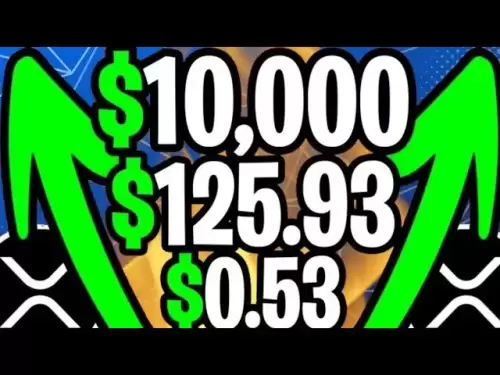 XRP bis 7 $ sehr bald?! Massive Bewegung eingehalten und Sie sind nicht vorbereitet!