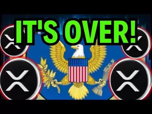XRP는 미국 달러를 넘어 섰습니다. 금융 시스템은 결코 같지 않을 것입니다!