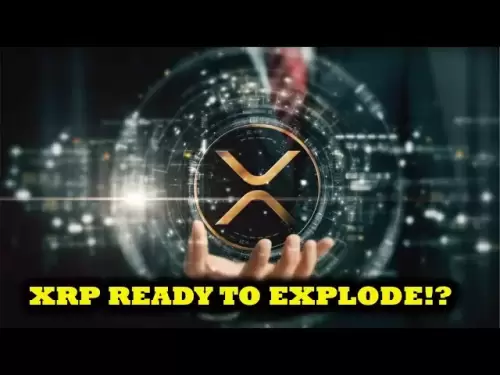 XRPプライスウォッチ：Rippleは2.85ドルを破り、3.20ドルに急増できますか？ | XRP強気ブレイクアウトが着信しますか？