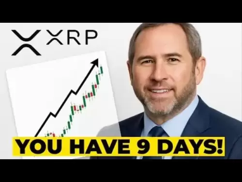 XRP Is Ready to Explode: Parabolic Move Incoming