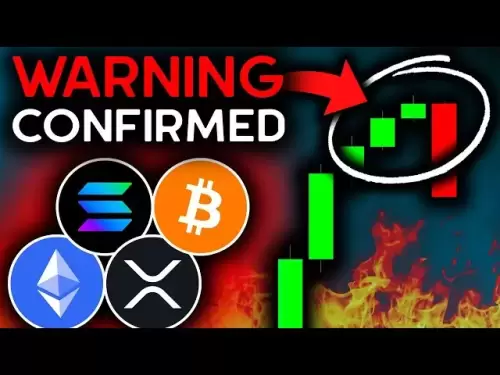 Bitcoin & Altcoin AVERTISSEMENT: Préparez-vous maintenant !!!!! - Bitcoin News Today, Ethereum, Solana, XRP & ChainLink