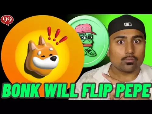 $ Bonk wird Pepe umdrehen! Bonk Trending auf X! Bullische Bonk News! $ Bonk Preisvorhersage