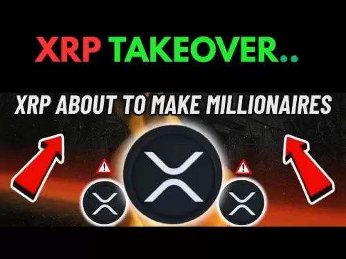 Breaking XRP News: Ripple vient de tout confirmer… et c'est grand!