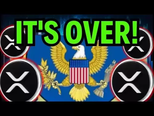 Breaking: XRP überholt den US -Dollar - Die Finanzwelt wird nie wieder dieselbe sein!