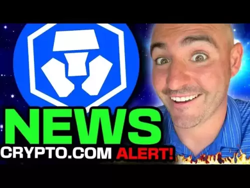 Crypto.comは成長し続けます！ （CroCoin Altcoinシーズンの準備ができています）