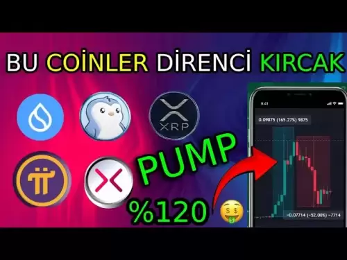 不要错过这些子币中的火车！ Payu Pengu XRP Sui网络硬币