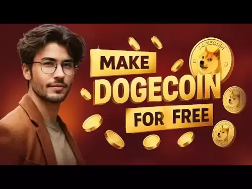 Gagnez 50 000 Doge Coin - Revenu cryptographique passif