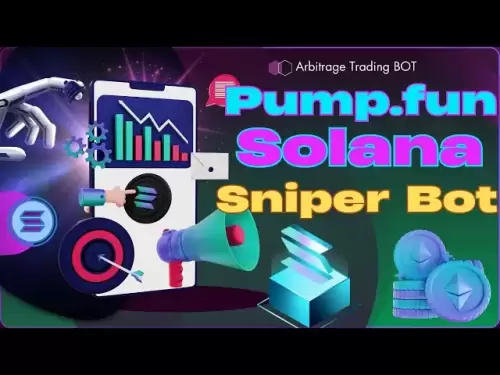 ⚡ Configuration efficace de bot de tireur d'élite de pompe à pompe | Solana token lance des tireurs de tir en 2:02