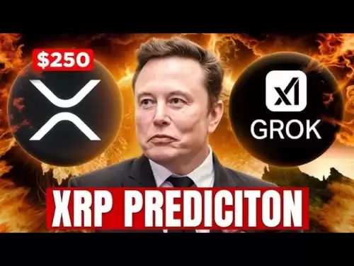Elon Musk Ai fait une prédiction XRP choquante! Swift est terminé!