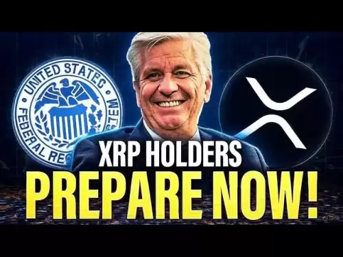 Fed Reveals XRP Bombshell! XRP NEWS TODAY!