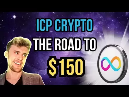 ICP Crypto: Signal d'achat historique clignote enfin maintenant | Prédiction et analyse informatique Internet