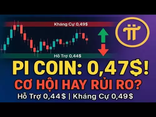 🔥 무결성 또는 위험? PI 코인의 깊은 분석 $ 0.47 및 미래 예측!
