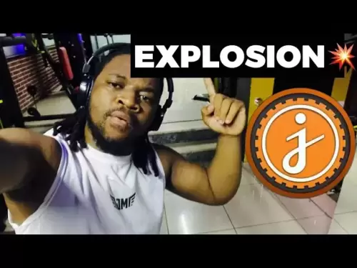Jasmy Coin explosera seulement d'ici !!!