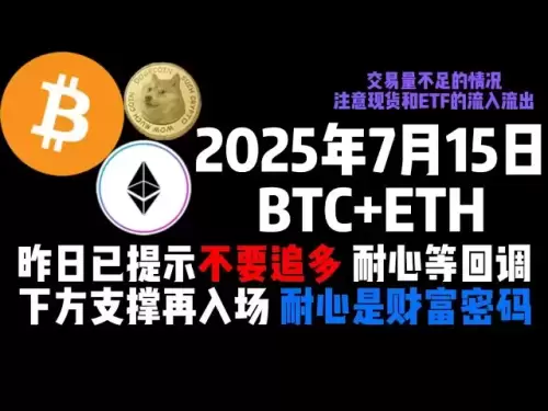 Am 15. Juli erinnerte sich BTC+ETH gestern daran, nicht lange zu jagen und geduldig zu sein und auf den Rückzug zu warten, um den Markt zu unterstützen, bevor er in den Markt eintritt. Geduld ist der Vermögenscode!