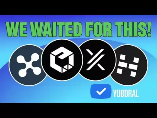 🚨 Shift de crypto massif entrant - QNT, XRP, HBAR et XLM doivent voir cela! 💥