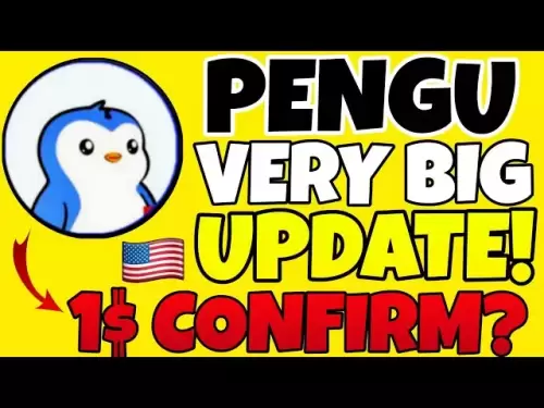 Prediction des prix de la pièce de pingou 2025 | Peut-il 1000x comme Shiba Inu? Chocons le marché de la crypto! "#Pengu