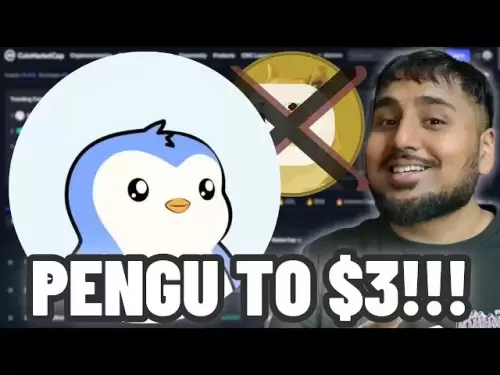$ pengu至$ 3！ Pengu将翻转Doge！矮胖的企鹅是加密的面孔！ $ Pengu价格预测