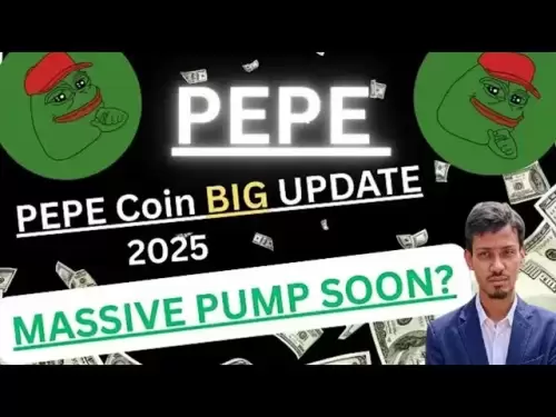 Pepe Coin Kursziel 2025 | Pepe Coin Big News | Pepe Münzmassivpumpe