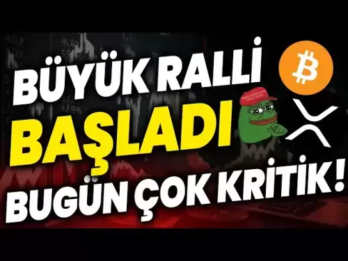 Die große Rallye begann! Heute ist sehr kritisch !! AUFMERKSAMKEIT! Bitcoin XRP Coin Pepe Coin Ripple XRP -Analyse