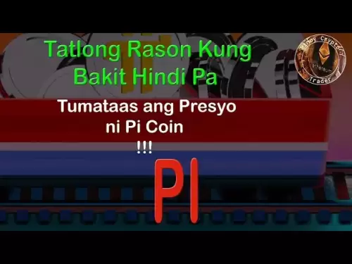 Drei Gründe, warum der Preis von Pi Coin noch nicht gestiegen ist?