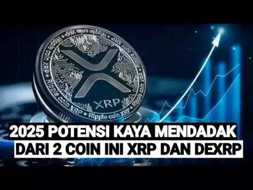 2025 reichhaltig von diesen 2 Münzen XRP und DexRP