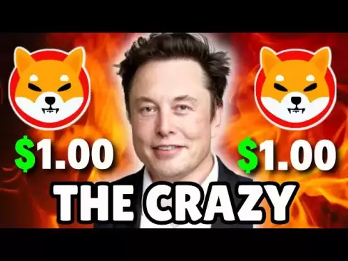 Shiba Inu: incontrôlable! Suivant: 1,00 $! Pas de blague! - Shib News aujourd'hui