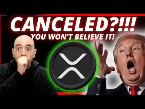 Mise à jour XRP urgente! Sachez cela maintenant !! Qu'est-ce que le * bip * se passe avec XRP? Bull Run annulé? XRP News