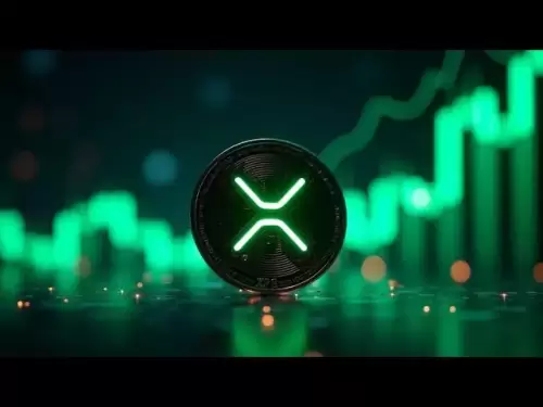 Der große Ausbruch von XRP? ISO 20022 Adoption könnte die Münze inflicken lassen!