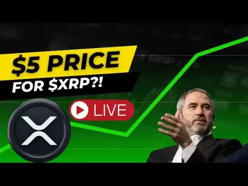🔴 XRP 충돌 경고 : 이것이 바닥입니까? $ XRP Ripple Coin이 $ 5를 쳤을 수 있습니까?