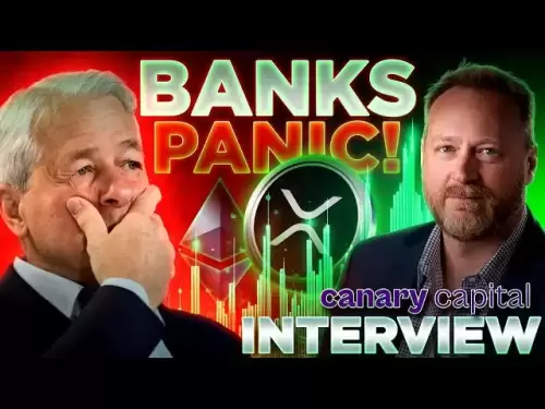 XRP Fedwire Launch Panics JP Morgan !! 🔥Canary Capital PDG Steven McClurg🚨