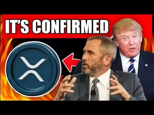 Si vous possédez $ xrp Ripple Coin - Trump vient de le révéler! - Date de sortie de la liste des ETF et IPO XRP Ripple et IPO