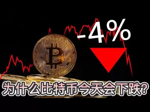 Why is Bitcoin falling today? Analysts believe there are three main reasons! The next big rebound will appear｜Cryptonews