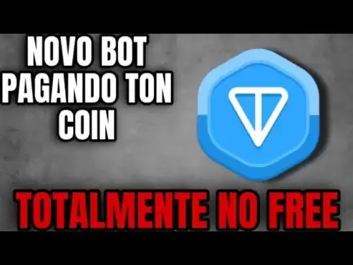 😱Bot Bot from Telegram Mining and Paying Ton Coin in Free😱