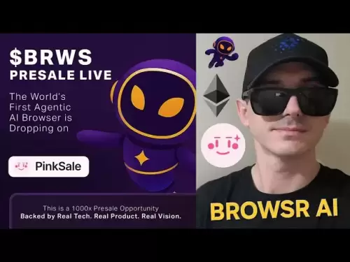 $ brush -browsr ai doken Presale Presale Crypto硬币如何购买刷子粉红色的粉红色财务ETH ETH ETHEREUM UNISWAP