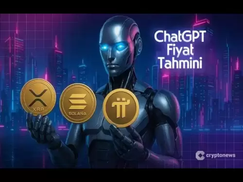 Chatgpt even announced its full date: 'XRP 17.50 $, Pi Coin 18.50 $, solana will rise to $ 875 !!!' 🔥 🔥 🔥