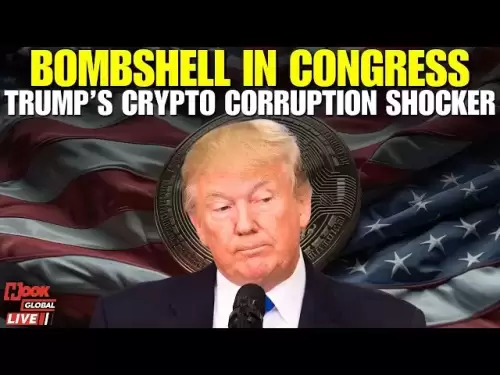 US Congress LIVE: Trump’s Dark Crypto Ties Exposed in Explosive Congressional Hearing | US News LIVE