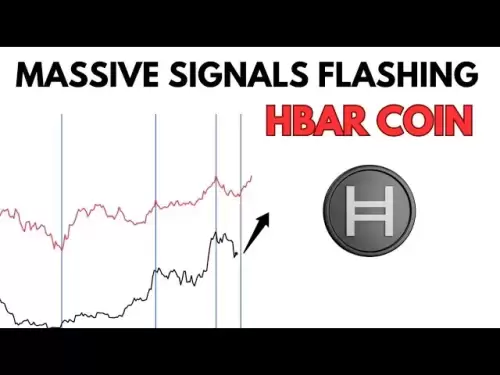 クレイジーヘデラHBARテクニカルアラート||分析と価格の予測