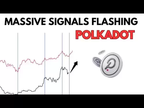 Crazy Polkadot Technischer Alarm || Analyse und Preisvorhersage