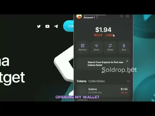 Crypto Airdrop |ソラナエアドロップ| Sol AirDropチェックリスト