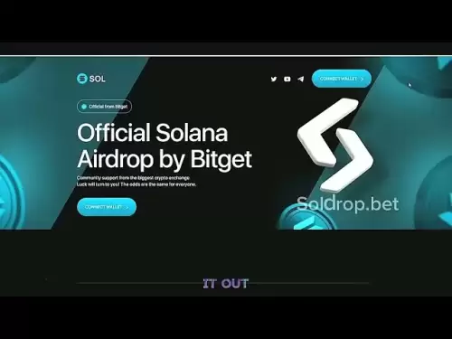 CRYPTO AIRDROP | SOLANA AIRDROP | SOL Airdrop You Can’t Miss