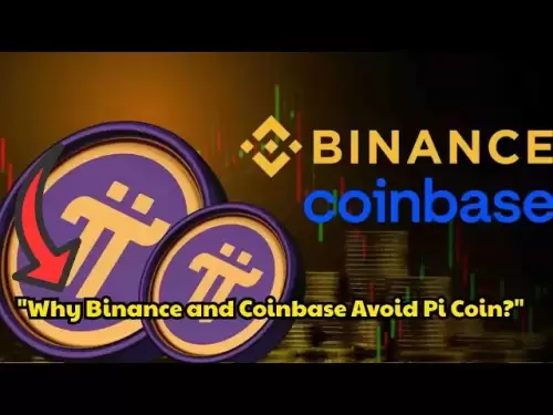 Analyse technique de la crypto: pourquoi la binance et la binbase retardent la liste des pièces PI