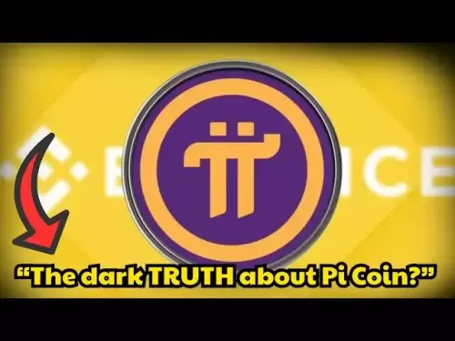 暗号テクニカル分析：Pi Coinがまだビナンスやコインベースにない理由