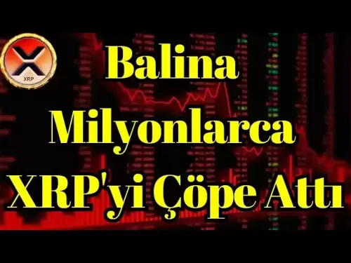 暗号音声ニュース|突然の価格が戻ってきたとき、7300万ドルのXRPが数分以内に返されました