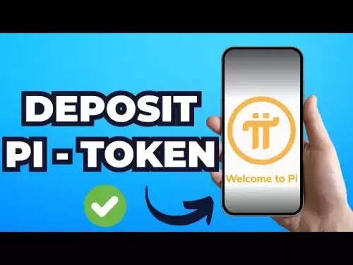 Comment déposer un jeton PI à Bitget Exchange (très facile)