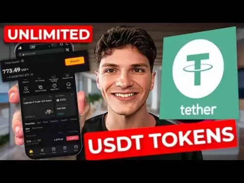 賺取USDT免費令牌✅2025-如何免費獲得USDT令牌