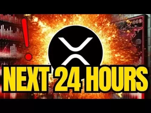 Only 24 hours until XRP explodes! 🚨 Final Warning