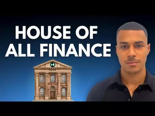 Hyperliquid & Unit Launch $PUMP | House of All Finance Goes Live